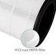 Philips 600-series, AC0650/10, AC0651/10, Air/FY0611 - HEPA filter (Activated carbon)