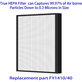 Philips 1000-series, 1000i-series, AC1214, AC1215, AC1217 - Filter set (HEPA + Activated carbon)