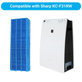 Sharp KC-F31RW - Humidification filter