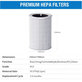 Xiaomi Mi Air Purifier Elite Y-600 - HEPA filter (Activated carbon)