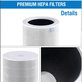 Xiaomi Mi Air Purifier Elite Y-600 - HEPA filter (Activated carbon)