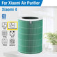 Xiaomi Mi Mijia Air Purifier 4 - HEPA filter (Catalytic layer) (Green)