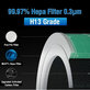 Xiaomi Mi Mijia Air Purifier 4 - HEPA filter (Catalytic layer) (Green)