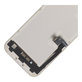Display Soft OLED 120Hz for iPhone 16 Pro, Touch Screen with Frame, FixPremium