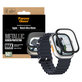 Tempered Glass UWF METALLIC for Apple Watch Ultra 49 mm, Black, PanzerGlass