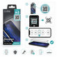 Universal Tempered Glass Omniglass G, Black, SBS