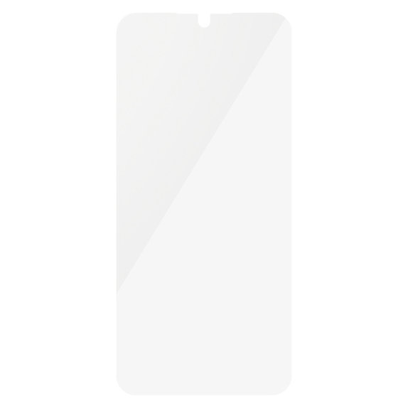 Tempered Glass UWF with Applicator for Samsung Galaxy S25 FE, Clear, PanzerGlass