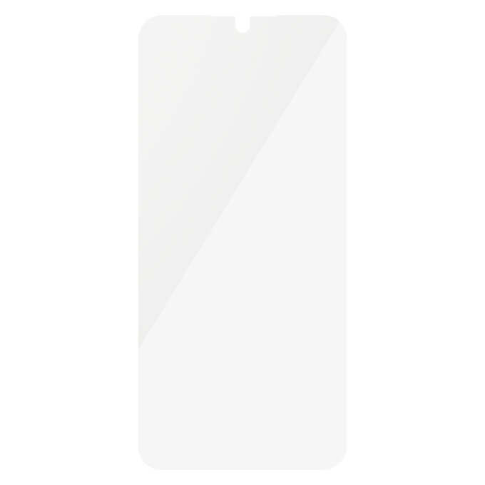 Tempered Glass UWF with Applicator for Samsung Galaxy S25 FE, Clear, PanzerGlass