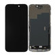 Display Soft OLED for iPhone 16 Plus, Touch Screen with Frame, DIAGNOSTIC
