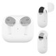 Replacement silicone Ear Tips for Apple AirPods 3, Black