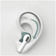 Replacement silicone Ear Tips for Apple AirPods 3, Black