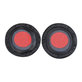 Replacement Ear Pads for Poly Blackwire 3200, Memory foam + PU leather, Black, 1 pair