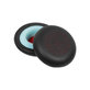 Replacement Ear Pads for Poly Blackwire 5200, Voyager 5200, Memory foam + PU leather, Black, 1 pair