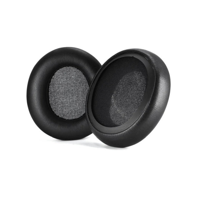 Replacement Ear Pads for SteelSeries Arctis Nova 1, 3, 5, 7, 9, Pro Wired, Memory foam + PU leather, Black, 1 pair