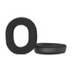 Replacement Ear Pads for Razer Blackshark V3, V3X, Memory foam + Textile + PU Leather, Black, Cooling Gel, 1 pair