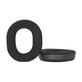 Replacement Ear Pads for Razer Blackshark V3 Pro, Memory foam + Textile, Black, 1 pair