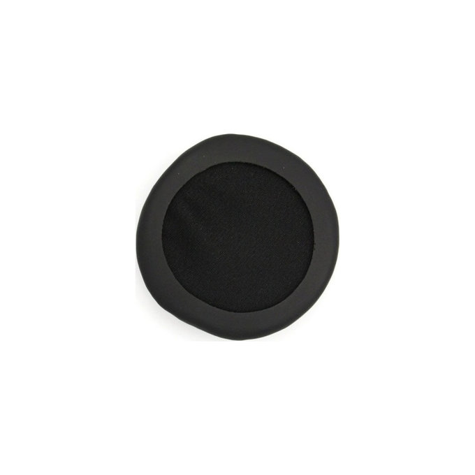 Replacement Ear Pads for AKG K518, K518DJ, K81, K518LE, Memory foam + PU leather, Black, 1 pair