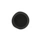 Replacement Ear Pads for AKG K518, K518DJ, K81, K518LE, Memory foam + PU leather, Black, 1 pair