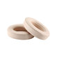 Replacement Ear Pads for Beats Studio 2.0 a 3.0, Memory foam + PU leather, Beige, 1 pair