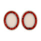 Replacement Ear Pads for Beats Studio 2.0 a 3.0, Memory foam + PU leather, Beige, 1 pair