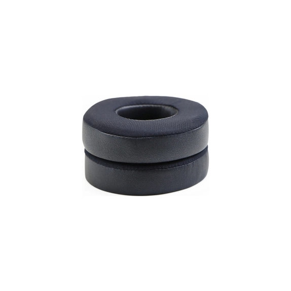 Replacement Ear Pads for Beats Solo 2 a 3, Memory foam + Textile + Neoprene, Black, Cooling Gel, 1 pair
