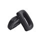 Replacement Ear Pads for Beyerdynamic DT 100, DT 150, DT 190, Memory foam + PU leather, Black, 1 pair