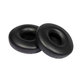 Replacement Ear Pads for Jabra Revo, Memory foam + PU leather, Black, 1 pair
