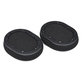Replacement Ear Pads for Razer Blackshark V2, V2X, V2 Pro, V2 SE, Memory foam + Textile, Black, 1 pair