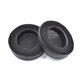 Replacement Ear Pads for Razer Nari a Kraken, Memory foam + Neoprene, Black, Cooling Gel, 1 pair