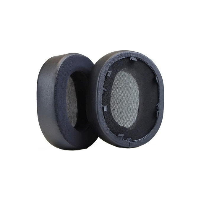 Replacement Ear Pads for Sony WH-1000XM5, Memory foam + Neoprene, Black, Cooling Gel, 1 pair
