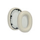 Replacement Ear Pads for Sony WH-1000XM5, Memory foam + PU leather, Grey, 1 pair