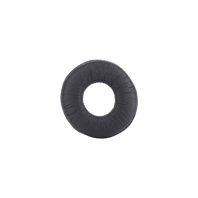 Replacement Ear Pads for Sony MDR-ZX110, Memory foam + PU leather, Black, 1 pair