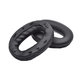Replacement Ear Pads for Sony MDR-1000X, WH-1000XM2, Memory foam + PU leather, Black, 1 pair