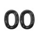 Replacement Ear Pads for Sony MDR-1000X, WH-1000XM2, Memory foam + PU leather, Black, 1 pair