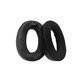 Replacement Ear Pads for Sony WH-1000XM2, Memory foam + Neoprene, Black, Cooling Gel, 1 pair