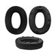 Replacement Ear Pads for Sony WH-1000XM2, Memory foam + Neoprene, Black, Cooling Gel, 1 pair