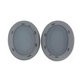 Replacement Ear Pads for Sony WH-ULT900N, Memory foam + PU leather, Grey, 1 pair