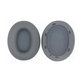 Replacement Ear Pads for Sony WH-ULT900N, Memory foam + PU leather, Grey, 1 pair