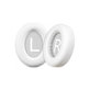 Replacement Ear Pads for Bose 700, NC700, Memory foam + PU leather, White, 1 pair