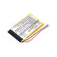 Battery for TomTom Go 530 Live, 630T, 720, 730T, 930T, 1697461, Li-Polymer, 3.7V, 1300mAh, HQ