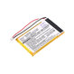 Battery for TomTom Go 530 Live, 630T, 720, 730T, 930T, 1697461, Li-Polymer, 3.7V, 1300mAh, HQ