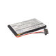 Battery for Mitac Mio C320, C520, C520t, C720, C810, BP-LX1320/11-B0001 SN, Li-Polymer, 3.7V, 1150mAh, HQ