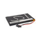 Battery for Mitac Mio C320, C520, C520t, C720, C810, BP-LX1320/11-B0001 SN, Li-Polymer, 3.7V, 1150mAh, HQ