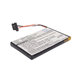 Battery for Mitac Mio C320, C520, C520t, C720, C810, BP-LX1320/11-B0001 SN, Li-Polymer, 3.7V, 1150mAh, HQ