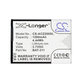 Battery for Acer Liquid Z200, BAT-311, Li-ion, 3.7V, 1200mAh, HQ