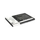 Battery for Gigabyte Gsmart Roma, R2, Li-ion, 3.7V, 1400mAh, HQ