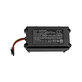 Battery for Sencor SRV 9250, SRV 8250, SRV 6250, SRV 4250, Blaupunkt XSMART, SRX 1002, Li-ion, 14.4V, 3000mAh, HQ