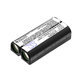 Battery for Sony MDR, BP-HP550-11, Ni-MH, 2.4V, 700mAh, HQ