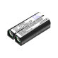 Battery for Sony MDR, BP-HP550-11, Ni-MH, 2.4V, 700mAh, HQ