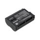 Battery for Nikon D7000, D500, D600, D7200, D7500, Z5, Z6, EN-EL15, Li-ion, 7V, 2000mAh, HQ